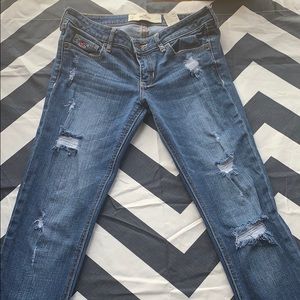 Hollister jeans